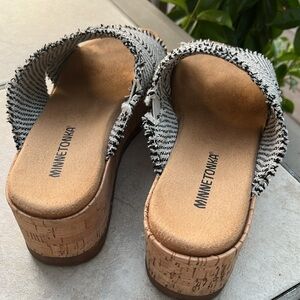 Minnetonka sandal